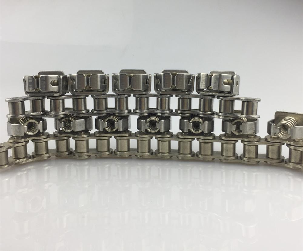 thumbnail image 2 of FERAG Gripper Grabber Conveyor Chain – New Open Box – Model GRIPPER 2 of 6