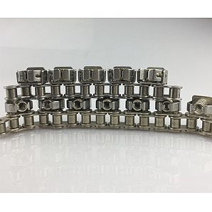 Gripper Chain For Agricultural Machinery