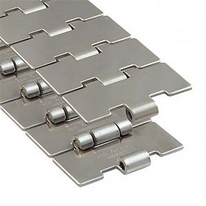 Flat Top Chains For Beverage Industry