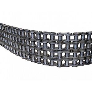 High Speed Durable API Approved Oil Field Chains